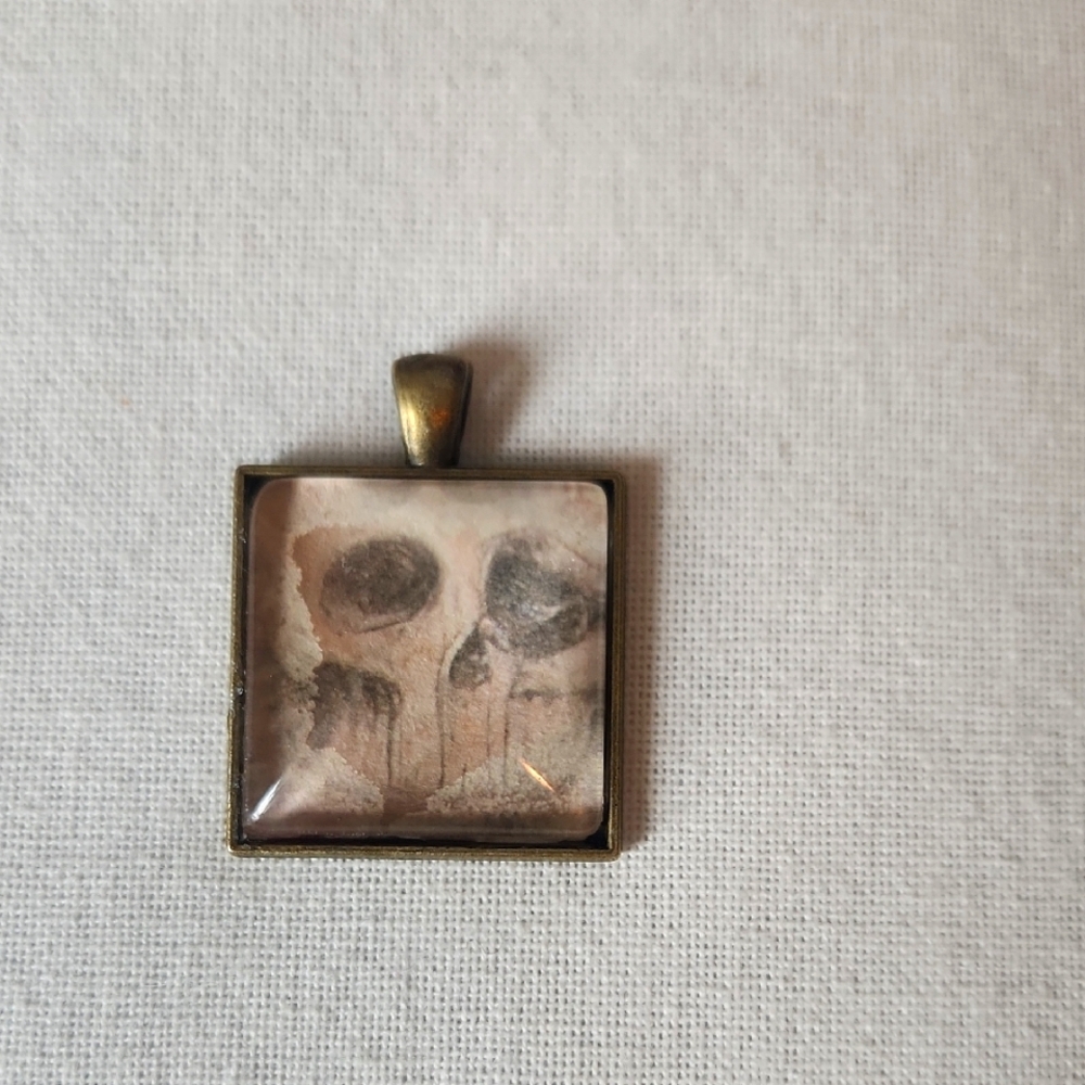 Skull Pendant